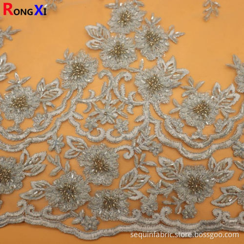 Embroidery Fabrichand Embroidery Fabric With Low Price